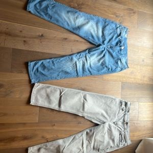 2 piece Mugsy jeans